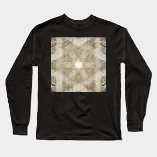 Star of David Long Sleeve T-Shirt